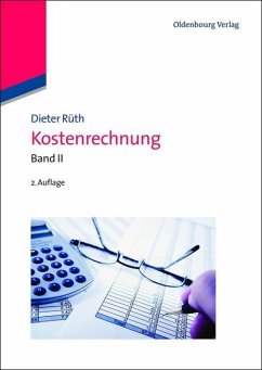 Kostenrechnung II (eBook, PDF) - Rüth, Dieter