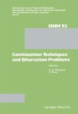 Continuation Techniques and Bifurcation Problems (eBook, PDF)