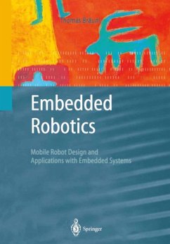 Cover Embedded Robotics (eBook, PDF)
