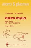 Plasma Physics (eBook, PDF)