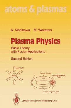 Cover Plasma Physics (eBook, PDF)