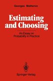 Estimating and Choosing (eBook, PDF)