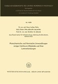 Photochemische und thermische Umwandlungen einiger Colchicum-Alkaloide und ihrer Lumiverbindungen (eBook, PDF)