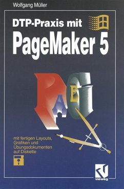 DTP-Praxis mit PageMaker 5 (eBook, PDF) - Müller, Wolfgang