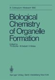 Biological Chemistry of Organelle Formation (eBook, PDF) Biological Chemistry of Organelle Formation (eBook, PDF)