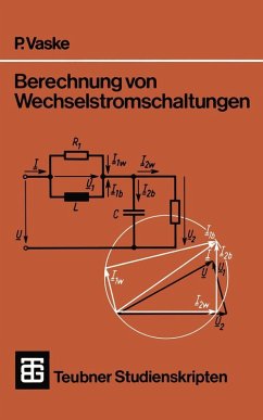 Cover Berechnung von Wechselstromschaltungen (eBook, PDF)