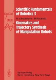 Kinematics and Trajectory Synthesis of Manipulation Robots (eBook, PDF)