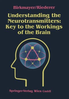 Understanding the Neurotransmitters: Key to the Workings of the Brain (eBook, PDF) - Birkmayer, Walter; Riederer, Peter