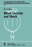 Blood Viscosity and Shock (eBook, PDF)