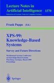 XPS-99: Knowledge-Based Systems - Survey and Future Directions (eBook, PDF)