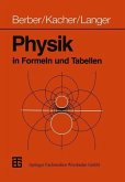 Physik in Formeln und Tabellen (eBook, PDF)