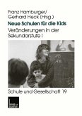 Neue Schulen für die Kids (eBook, PDF)