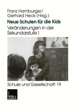 Cover Neue Schulen für die Kids (eBook, PDF)