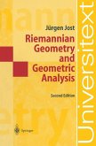 Riemannian Geometry and Geometric Analysis (eBook, PDF)