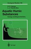 Aquatic Humic Substances (eBook, PDF)