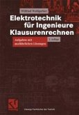 Elektrotechnik für Ingenieure - Klausurenrechnen (eBook, PDF)