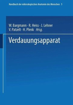 Cover Handbuch der mikroskopischen Anatomie des Menschen (eBook, PDF)