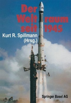 Cover Der Weltraum seit 1945 (eBook, PDF)