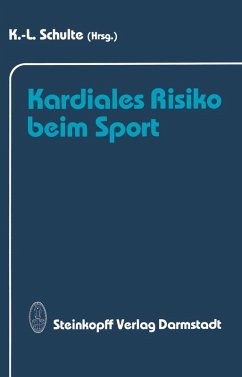 Kardiales Risiko beim Sport (eBook, PDF)