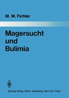 Magersucht und Bulimia (eBook, PDF) Cover Magersucht und Bulimia (eBook, PDF)