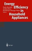 Energy Efficiency in Household Appliances (eBook, PDF)