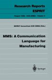 MMS: A Communication Language for Manufacturing (eBook, PDF)