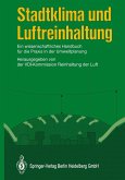 Stadtklima und Luftreinhaltung (eBook, PDF)