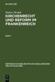 Kirchenrecht und Reform im Frankenreich (eBook, PDF)
