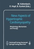 New Aspects of Hypertrophic Cardiomyopathy (eBook, PDF)