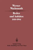 Reden und Aufsätze 1930-1984 (eBook, PDF)