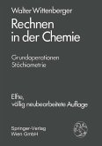 Rechnen in der Chemie (eBook, PDF)