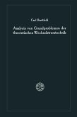 Analysis von Grundproblemen der theoretischen Wechselstromtechnik (eBook, PDF)