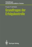 Grundfragen der Erfolgskontrolle (eBook, PDF)