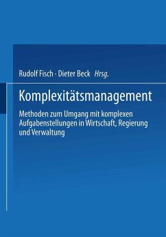 Komplexitätsmanagement (eBook, PDF)