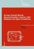 Airways Smooth Muscle: Neurotransmitters, Amines, Lipid Mediators and Signal Transduction (eBook, PDF)