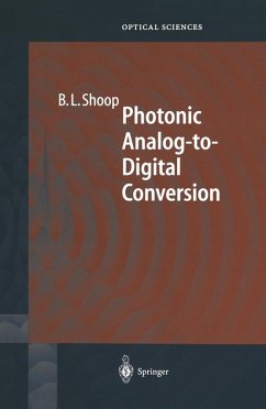 Cover Photonic Analog-to-Digital Conversion (eBook, PDF)