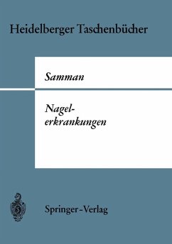Nagelerkrankungen (eBook, PDF) - Samman, P. D.