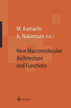 New Macromolecular Architecture and Functions (eBook, PDF)