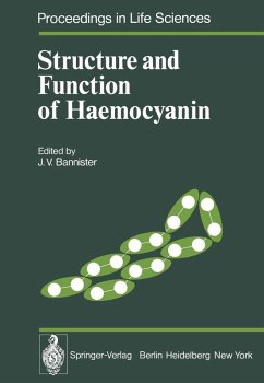 Cover Structure and Function of Haemocyanin (eBook, PDF)