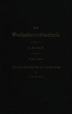 Theorie der Wechselströme und Transformatoren (eBook, PDF)