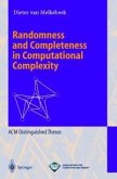 Randomness and Completeness in Computational Complexity (eBook, PDF)
