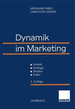 Cover Dynamik im Marketing (eBook, PDF)