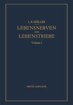 Lebensnerven und Lebenstriebe (eBook, PDF) - Müller, L. R.