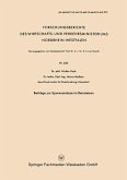 Beiträge zur Spurenanalyse im Reinsteisen (eBook, PDF)