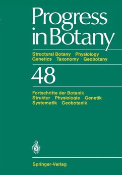 Progress in Botany (eBook, PDF) - Esser, Karl