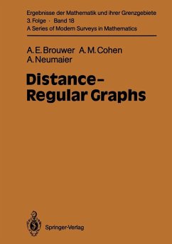 Cover Distance-Regular Graphs (eBook, PDF)
