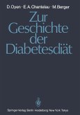 Zur Geschichte der Diabetesdiät (eBook, PDF)