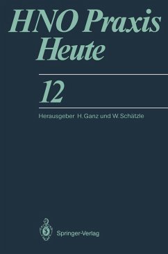 HNO Praxis Heute (eBook, PDF)