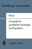 Grundriß der gerichtlichen Psychologie und Psychiatrie (eBook, PDF)