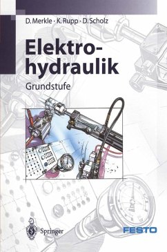Cover Elektrohydraulik (eBook, PDF)